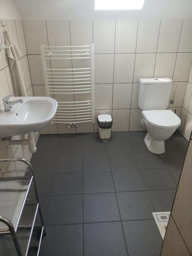 Penzion Na Podlesí ve Zlaté Koruně Zlatá Koruna Extérieur photo