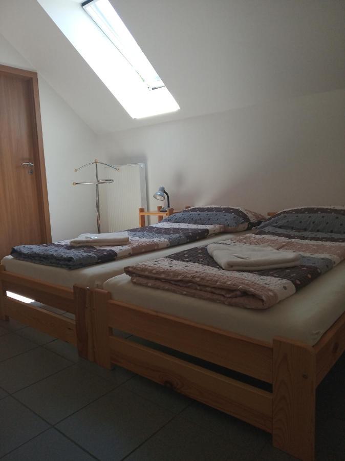 Penzion Na Podlesí ve Zlaté Koruně Zlatá Koruna Extérieur photo