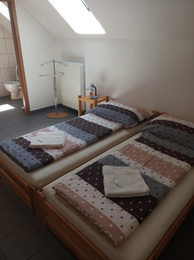 Penzion Na Podlesí ve Zlaté Koruně Zlatá Koruna Extérieur photo