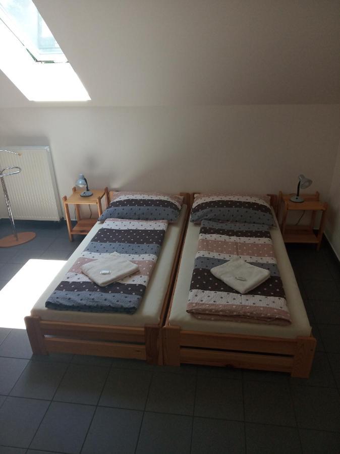Penzion Na Podlesí ve Zlaté Koruně Zlatá Koruna Extérieur photo