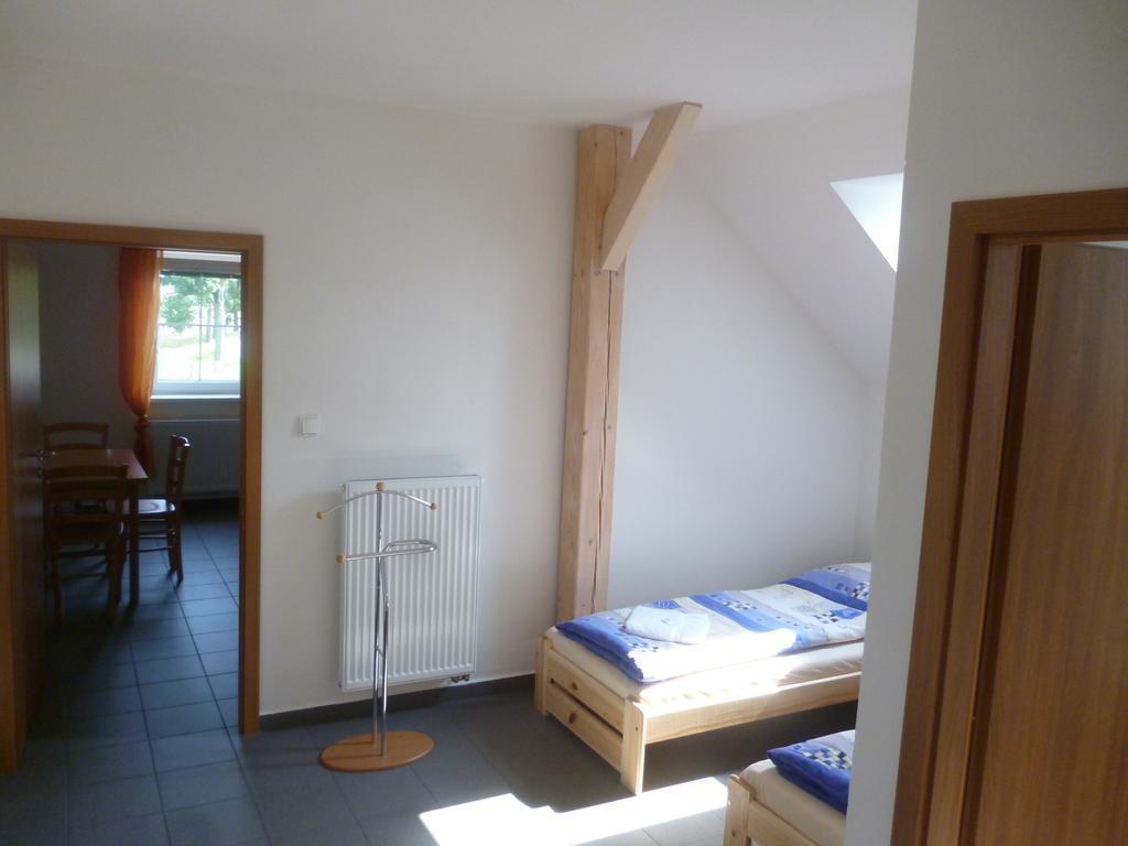 Penzion Na Podlesí ve Zlaté Koruně Zlatá Koruna Extérieur photo