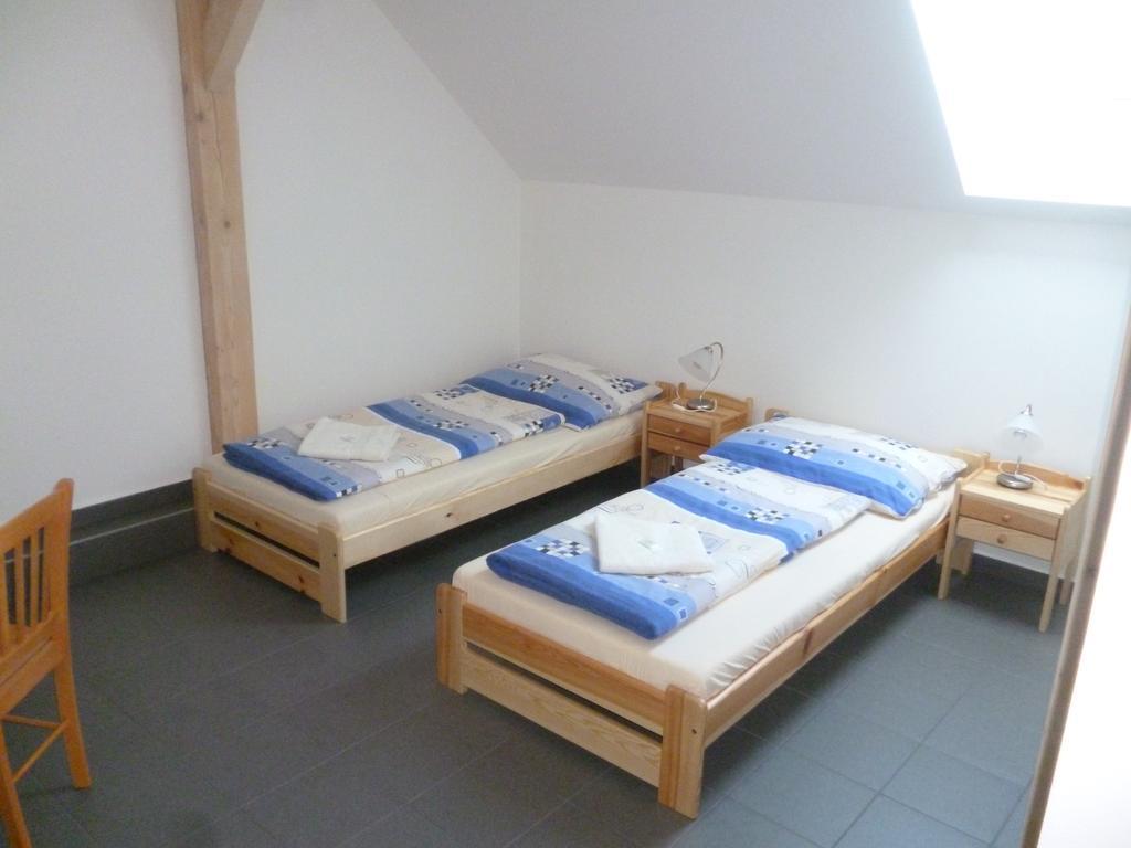 Penzion Na Podlesí ve Zlaté Koruně Zlatá Koruna Extérieur photo