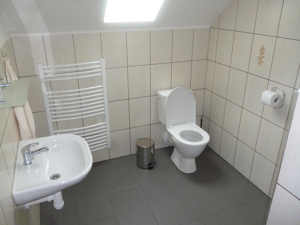 Penzion Na Podlesí ve Zlaté Koruně Zlatá Koruna Extérieur photo