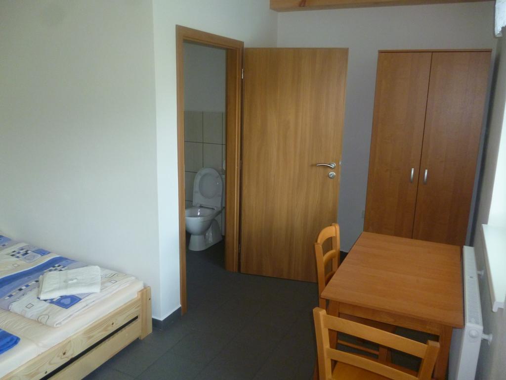 Penzion Na Podlesí ve Zlaté Koruně Zlatá Koruna Extérieur photo